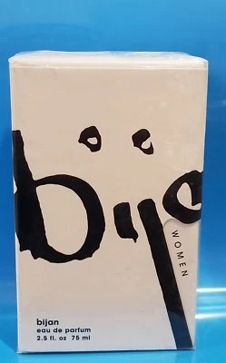 Bijan eau de parfum 2,5 fl oz / 75 ml SPLASH. VINTAGE. NUEVO Y PRECINTADO  Foto 1 de 4