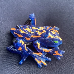 Transformers Beast Wars Basic Class Spittor Frog 1997 - Picture 1 of 9