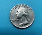 1965 Quarter NO MINT MARK ERROR. Rare Uncertified