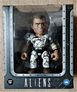 Vinilos de acción de Aliens -William Hudson-The Loyal Subjects nuevos - Imagen 1 de 4