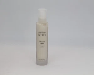 Mellow NOIR Cleansing Cream reinigt pflegt schützt vegan 150ml Makeup entferner - Bild 1 von 3