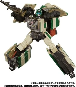 IN STOCK Takara Masterpiece G Series MPG-03 Action Figure - Picture 1 of 24