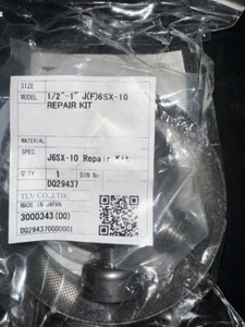 TLV J6SX-10 Repair Kit 1/2" to 1" - Picture 1 of 2