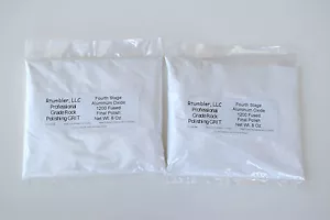 Rock Tumbler 1200 Aluminum Oxide Polish 1 Pound - Picture 1 of 3