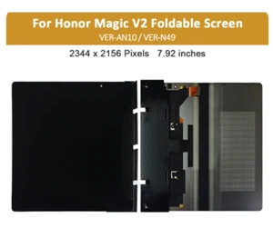 Numériseur écran tactile pliable pour Honor Magic V2 VER-AN10, VER-N49 - Photo 1 sur 1