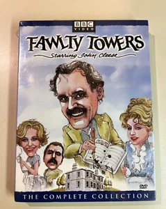 Fawlty Towers: The Complete Collection 3 DVD Set, 12 Episodes & Bonus Features - Picture 1 of 4