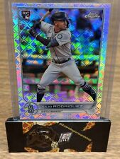 2022 Topps Chrome Logofractor Variations Gallery and Checklist 20