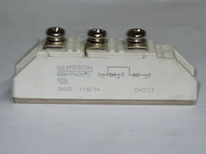 * Semikron Module, SKKD115F14, New - Picture 1 of 1