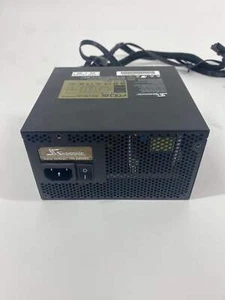 SeaSonic Focus 550 Gold 80 Plus Gold Fully Modular Switching Power Supply - Picture 1 of 5