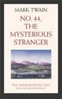 No 44, The Mysterious Stranger (Mark Twain Library) - Paperback - ACCEPTABLE