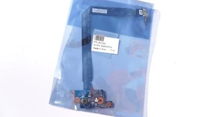 LENOVO T550 T560 P50S W550 DC POWER BUTTON BOARD 00JT432 55.4AO02.001G - Zdjęcie 1 z 1