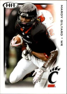 B1860- 2010 SAGE HIT Football Cards 1-100 +Inserts -You Pick- 15+ FREE US SHIP - Picture 1 of 254