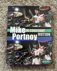 Mike Portnoy In Constant Motion instruktażowy perkusja DVD 3 płyty zestaw snów teatr
