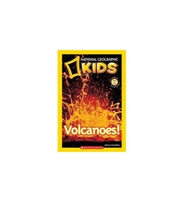 Volcanoes! National Geographic Kids - Image 1 of 2