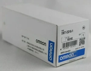 XWT-OD16-1 1 PIEZA NUEVO MÓDULO PLC OMRON XWT-OD16-1 - Imagen 1 de 1