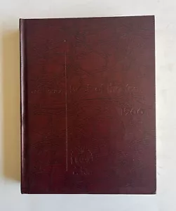Britannica Book of the Year 1966 - Events of 1965 Hardback - Picture 1 of 10