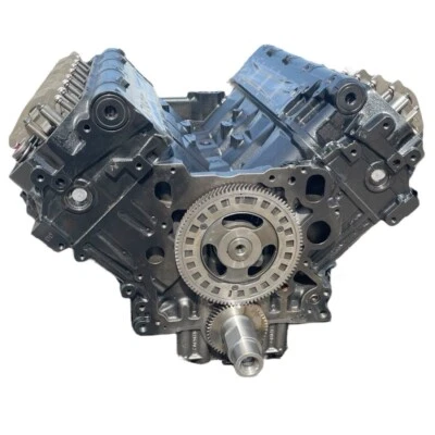 REMAN FORD 7.3L ENGINE Long Block FITS 99-2003  F250 F350 Powerstroke Diesel - Image 1 of 4