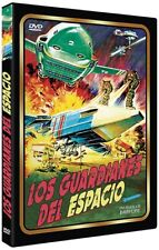 LOS GUARDIANES DEL ESPACIO (DVD)