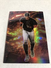 2022 Panini Prizm Draft Picks Lava Flow Jasson Dominguez #LF-10 Sports Card