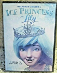 Ice Princess Lily (DVD, Widescreen) Mackenzie Ziegler  NEW FACTORY SEALED - Picture 1 of 2