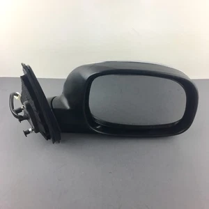 Power Side View Mirror Chrome & Black Passenger Side Unknown Truck/car Model NEW - Picture 1 of 12