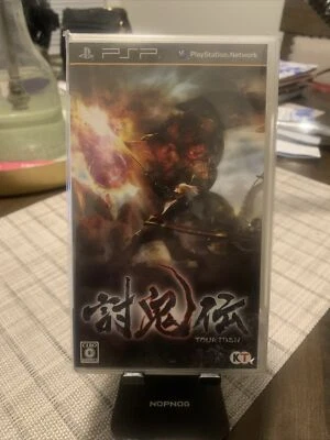 Toukiden PlayStation Portable PSP Japan Import US Seller - Image 1 of 3