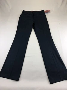 Dickies Girl’s Stretch Pants Boot Cut Classic Fit (5) - Picture 1 of 11