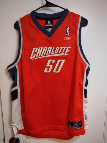 Charlotte Bobcats Okafor Youth XL Reebok NBA jersey in Great condition! Cover