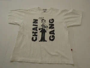Chain gang shirt brand Badge large - Picture 1 of 7