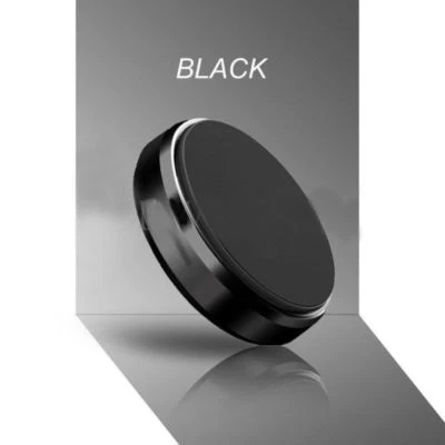 Soporte magnético para teléfono de montaje en coche para iPhone 8 XR 11 SE 2022 Samsung S9 S10 Foto 1 de 4