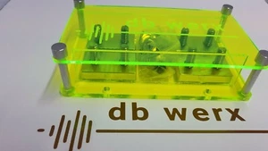 db werx Heavy Duty 2 Spot ANL Sicherungsblock - Bild 1 von 6