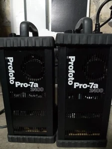 Profoto Pro-7A 2400 (1x unit ) - Imagen 1 de 3