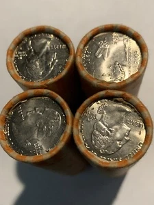 2004-P Statehood Florida Quarter OBW Full Roll 25cent BU Unopened UNSEARCHED UNC - Picture 1 of 5