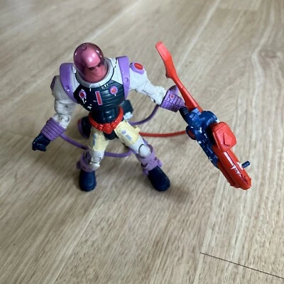 FIGURA DE ACCIÓN DC UNIVERSE CLASSICS BATMAN LEGACY VARIANTE MR.FREEZE MATTEL. Foto 1 de 4