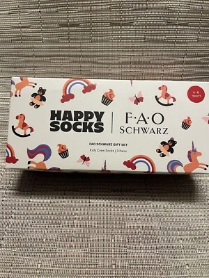 Happy Socks Set Regalo Niños’s Foto 1 de 4