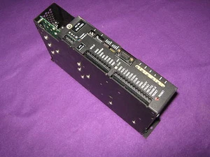 MTS AC-03, Mehrachsmodul, Servoverstärker, Parker, kundenspezifische Servomotoren - Bild 1 von 2