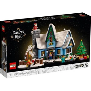 LEGO 10293 Icons ✨Santa's Visit✨(brandneu/fabrikversiegelt/nicht mehr im Handel erhältlich) - Bild 1 von 14
