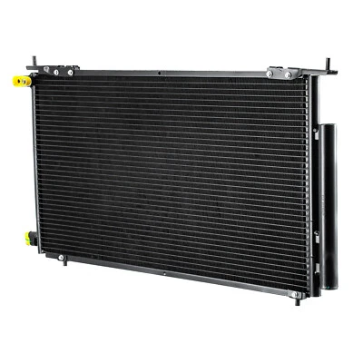 AC Condenser Fit 2002-2006 Honda CR-V 2003-2011 Element 2.4L w/Receiver Drier - Image 1 of 4