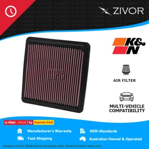 New K&N Performance Air Filter Panel For SUBARU XV G4X GP 2.0L FB20 KN33-2304 - Picture 1 of 6