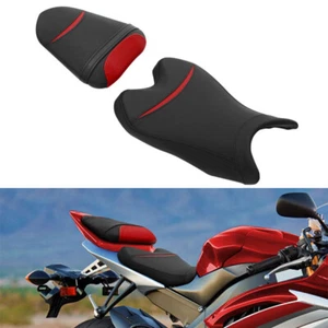 Front & Rear Driver Passenger Seat Fit For Yamaha YZF R6 2008-2016 - Bild 1 von 14