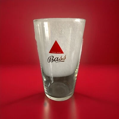 Six Vintage Bass Pint Glasses - Image 1 of 4