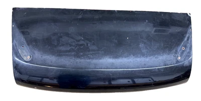 1994 - 1999 Toyota MR2 MK2 SW20 OEM Rear Trunk Lid Shell Cover Panel 94+ Black - Image 1 of 4