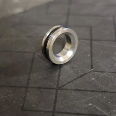 FX Airguns OEM Valve Seat FX2024C Maverick Wildcat MK3 Crown MK2 Dreamline Gen3 - Image 1 of 3