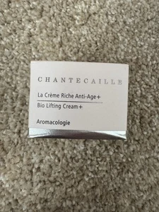 Chantecaille Aromacologie Bio Lifting Cream + Travel Size .17 fl oz/5 ml - Picture 1 of 3