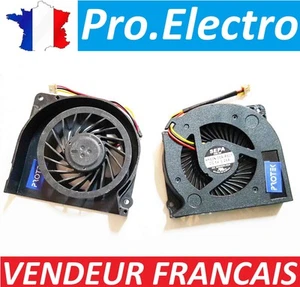 Lüfter CPU Fan Fujitsu Siemens FSC LIFEBOOK E544 S6410 Version 2 - Bild 1 von 2
