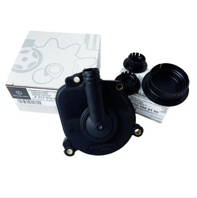 Crankcase PCV Vent Valve W/Seal Camshaft Expansion Plug For Benz C300 2720100631 Foto 1 de 4