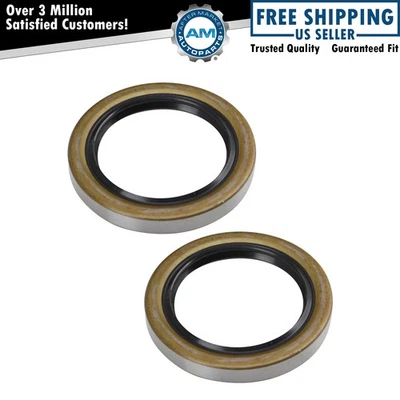 Sello interior de rueda para Chevrolet Isuzu Mercedes-Benz Toyota Foto 1 de 4