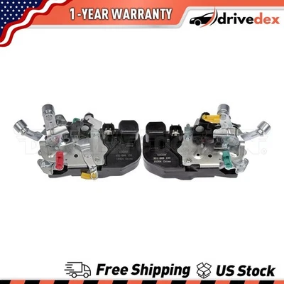 Par Dorman - OE Solutions Atuador de Fechadura de Porta Motor Compatível com Jeep Commander 2006 - Imagem 1 de 4