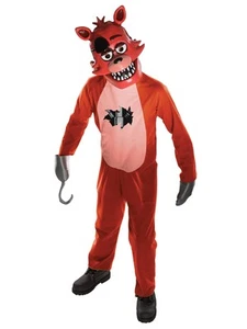 Child's Five Nights at Freddy's Tween Foxy Costume - Picture 1 of 6