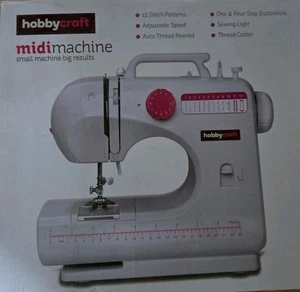 hobbycraft midi sewing machine - Picture 1 of 2